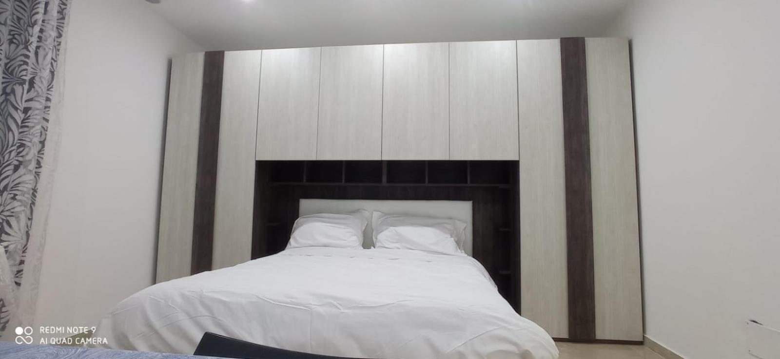 Sea Stone House Apartment バーリ エクステリア 写真