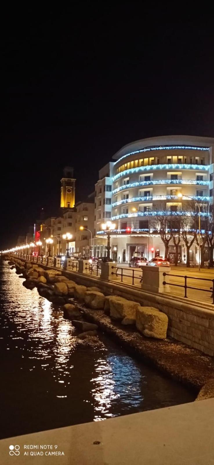 Sea Stone House Apartment バーリ エクステリア 写真
