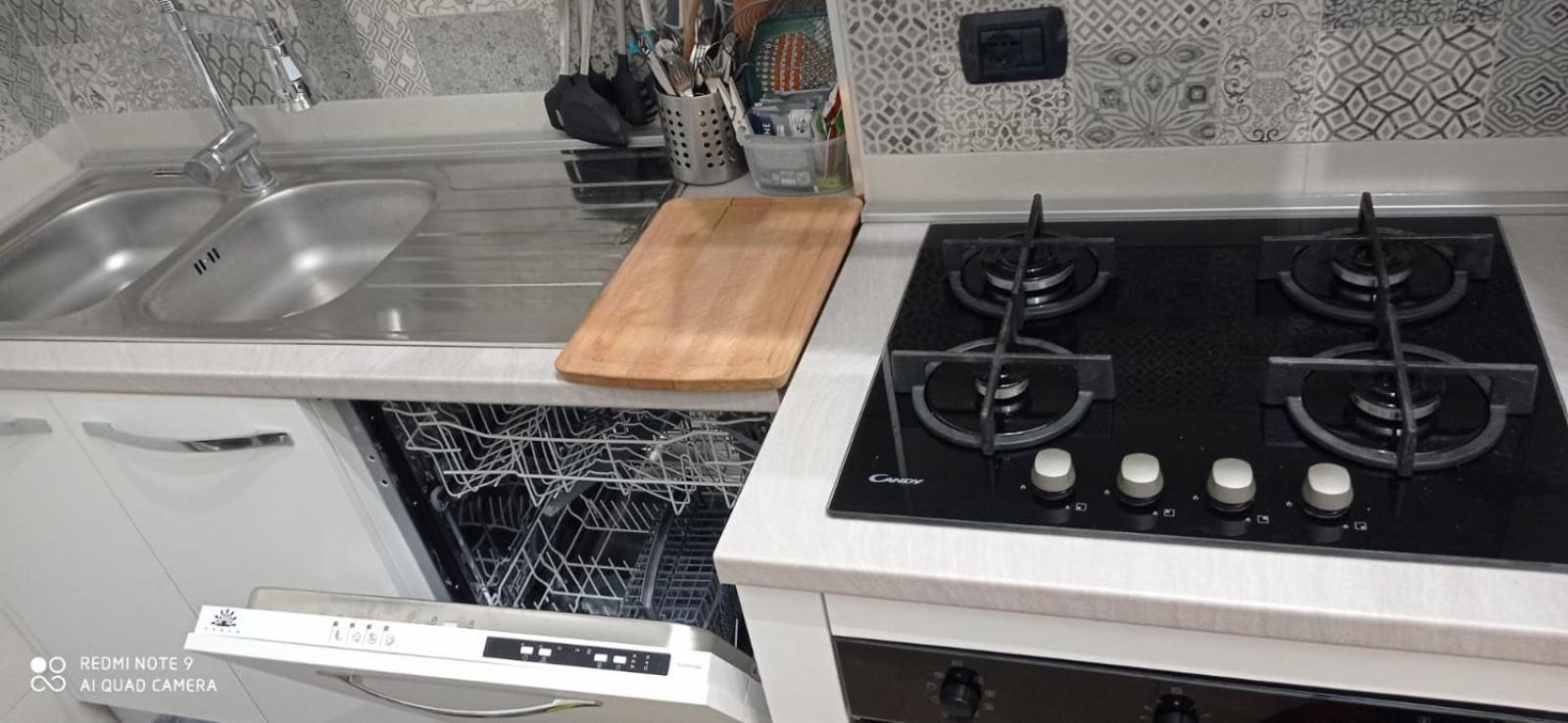 Sea Stone House Apartment バーリ エクステリア 写真