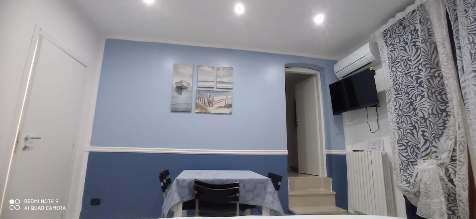 Sea Stone House Apartment バーリ エクステリア 写真