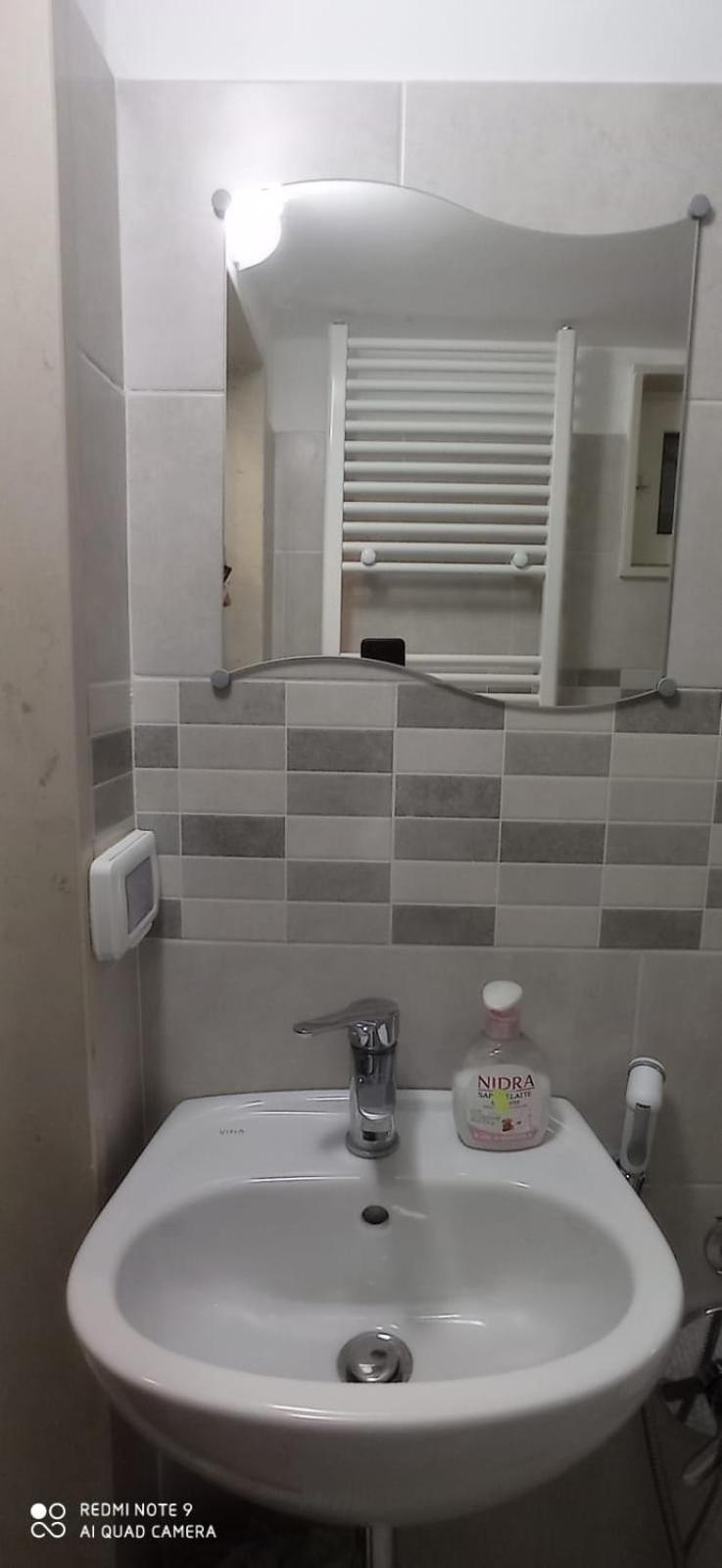 Sea Stone House Apartment バーリ エクステリア 写真