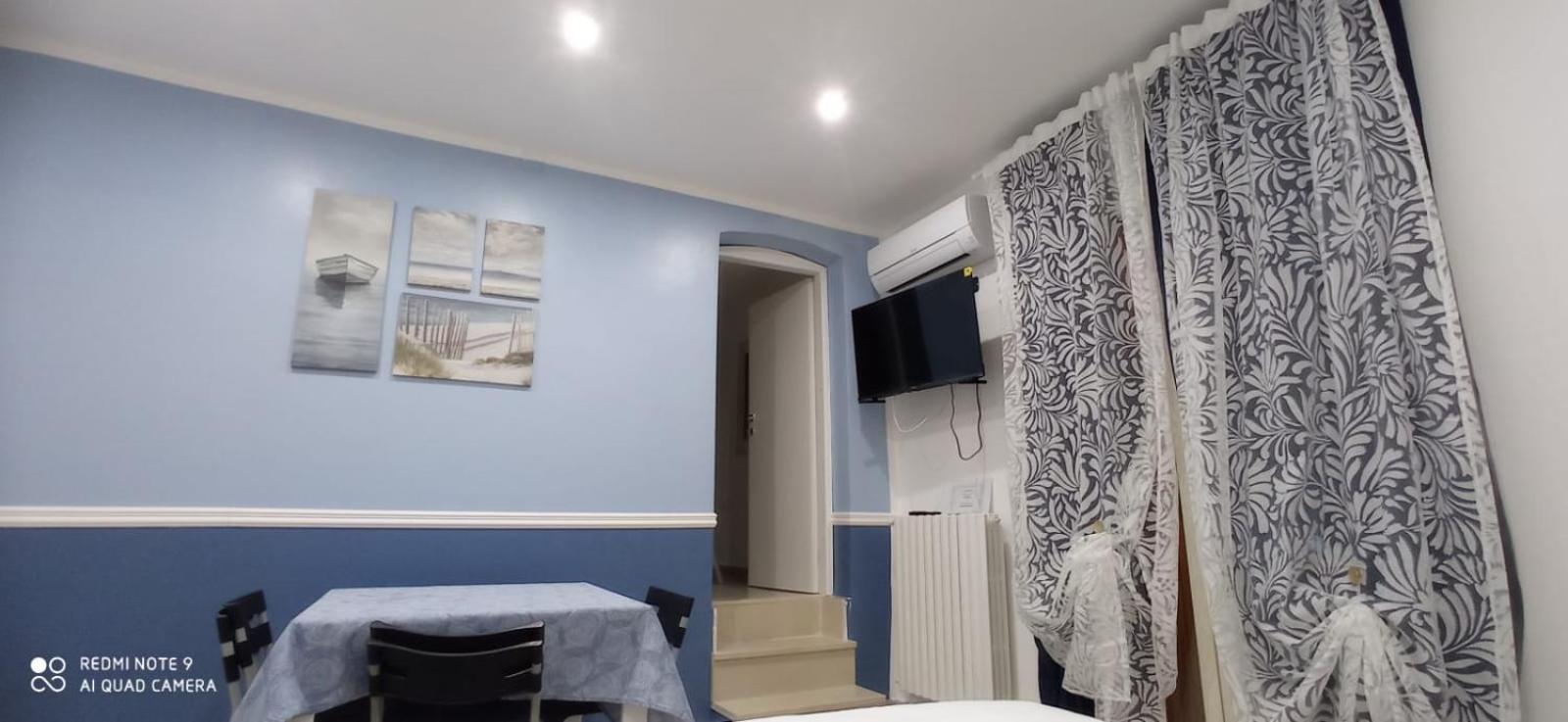 Sea Stone House Apartment バーリ エクステリア 写真