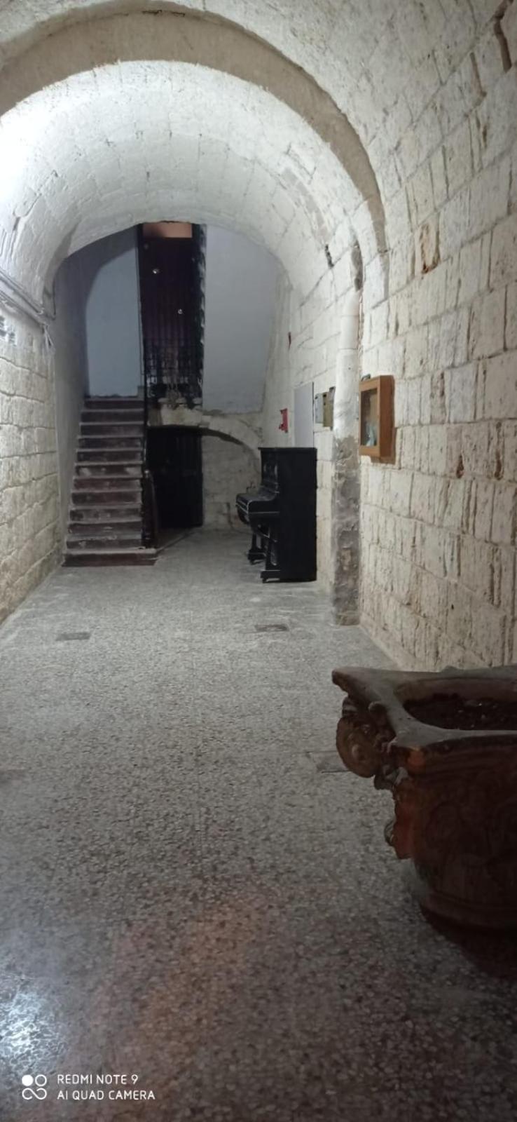 Sea Stone House Apartment バーリ エクステリア 写真